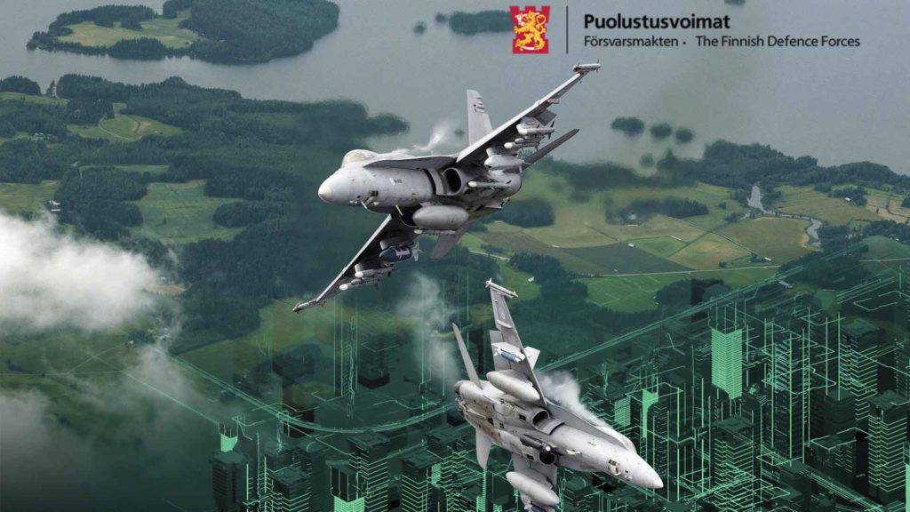 The Finnish Defence Forces RPA project