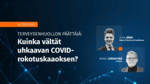 kuinka vältät COVID-19 rokotuskaaoksen