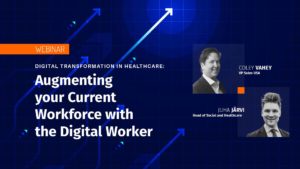 digital transformation in healthcare