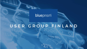 Blue Prism käyttäjäryhmä